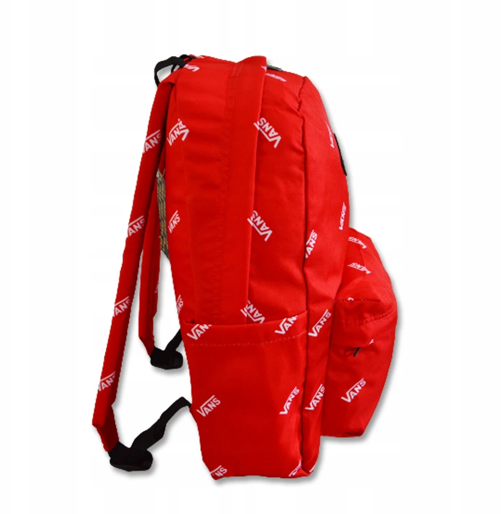 Vans New Skool Kuprinė 20L Ryškiai Raudona - VN0006280PZ1
