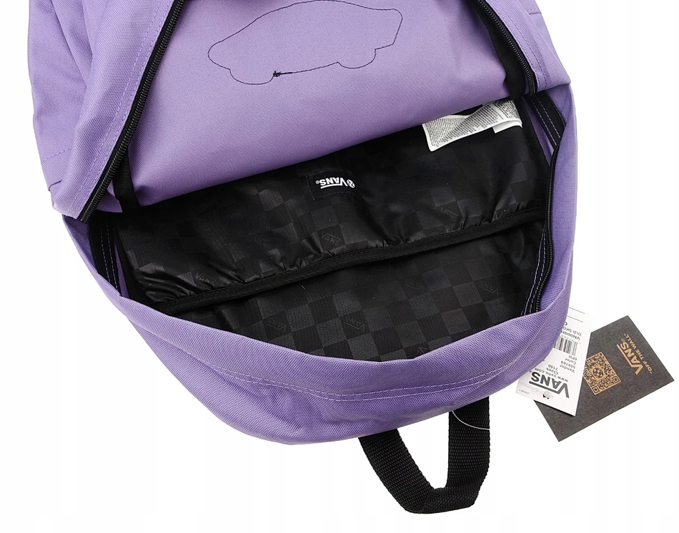 Vans Old Skool Class kuprinė, violetinė, Vn000h4y6ph