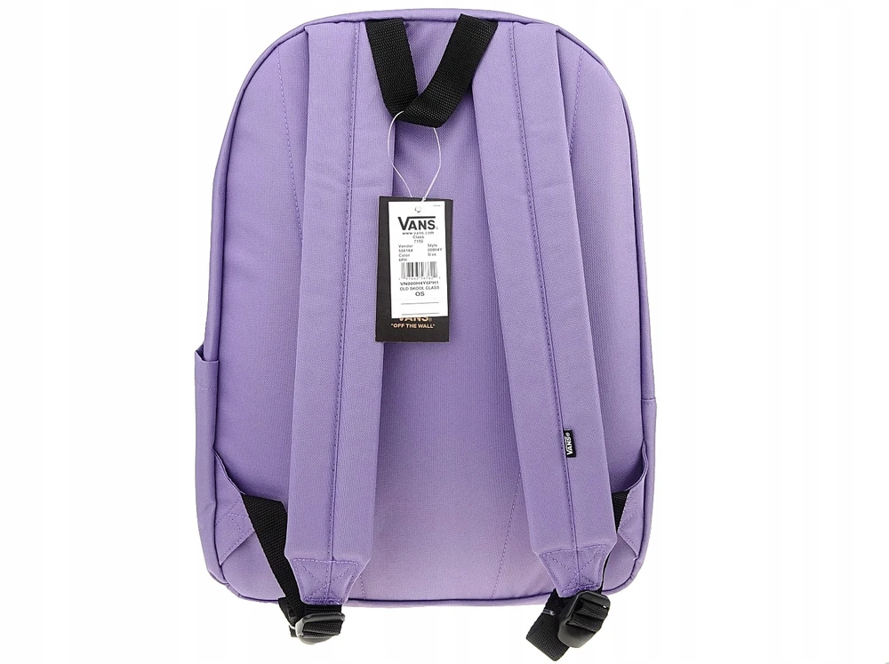 Vans Old Skool Class kuprinė, violetinė, Vn000h4y6ph