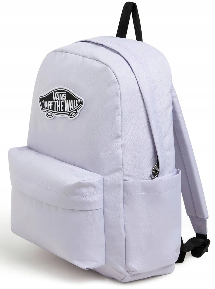 Vans Old Skool Classic kuprinė jaunimui, 22l, violetinė