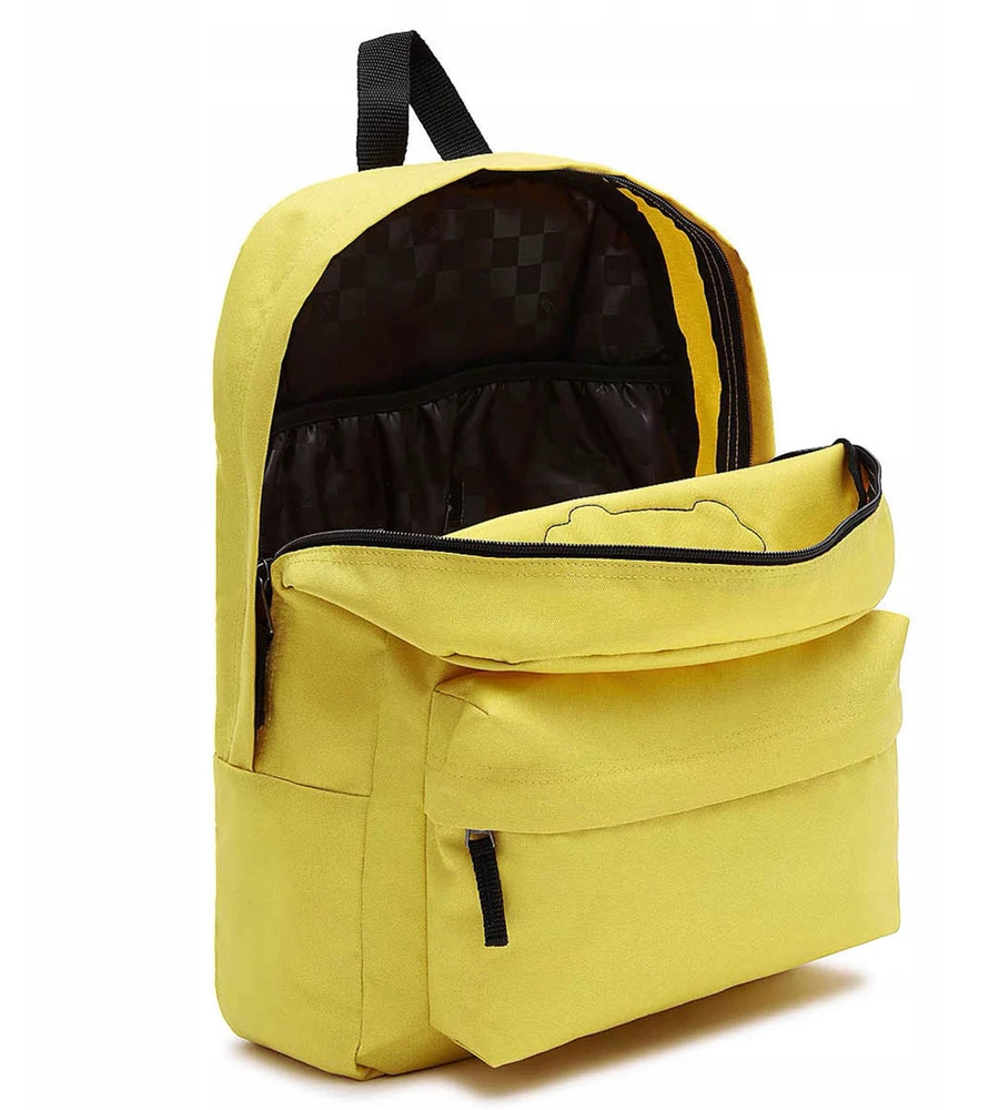 Vans Old Skool Klasikinė Kuprinė 22L Geltona - VN000H4YYGD1