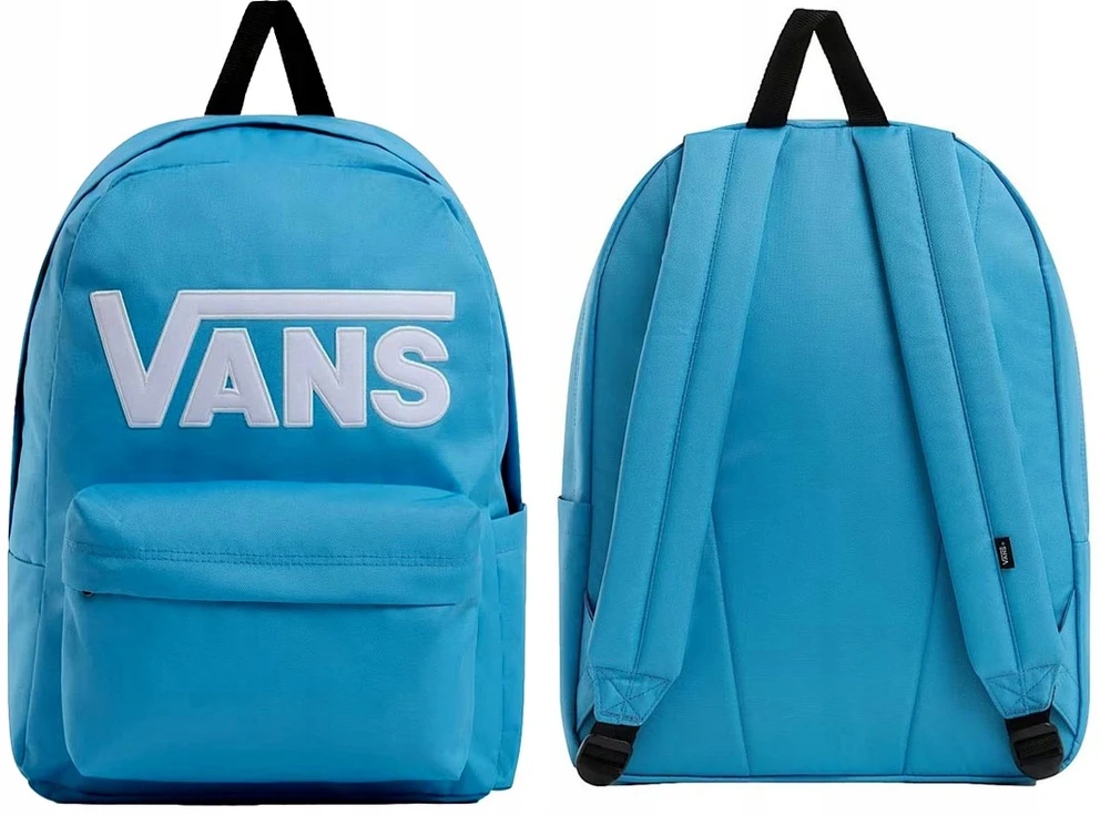 Vans Old Skool Drop V kuprinė jaunimui, 22l, nešiojamam kompiuteriui