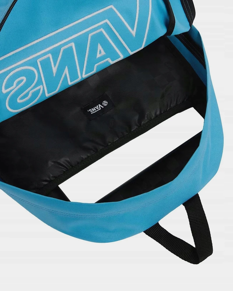 Vans Old Skool Drop V kuprinė jaunimui, 22l, nešiojamam kompiuteriui