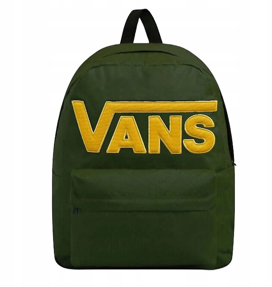 Vans Old Skool Drop V kuprinė, sportinė, mokyklinė, žalia