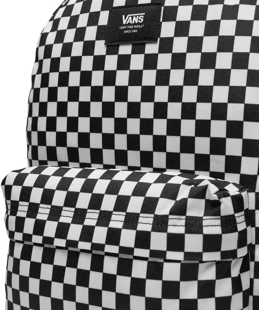 Vans Old Skool Grom kuprinė jaunimui, 18l, languota