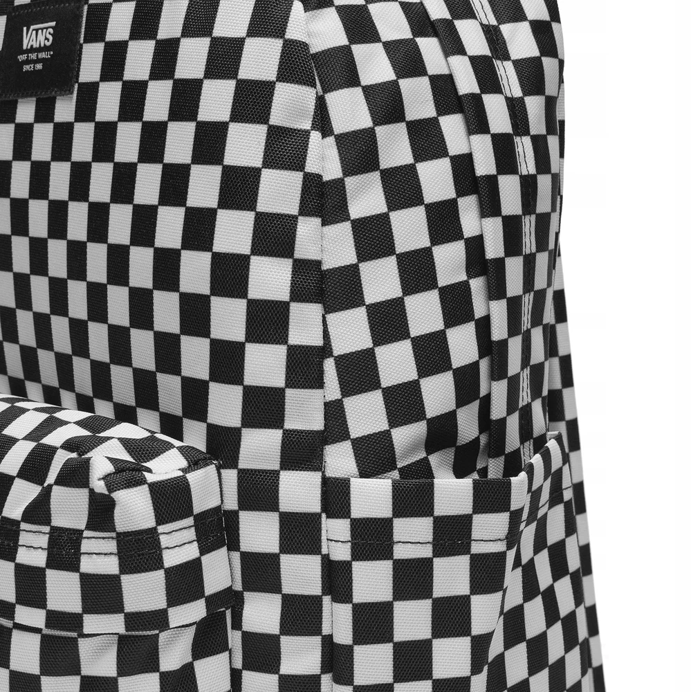 Vans Old Skool Grom kuprinė jaunimui, 18l, languota