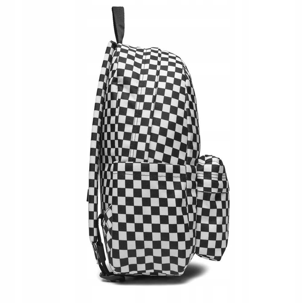 Vans Old Skool Grom kuprinė jaunimui, 18l, languota
