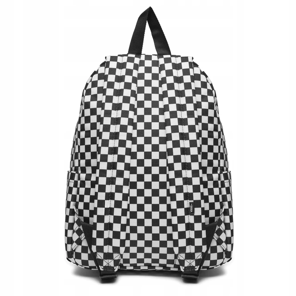 Vans Old Skool Grom kuprinė jaunimui, 18l, languota