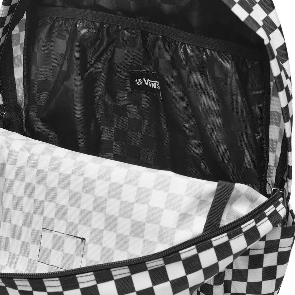Vans Old Skool Grom kuprinė jaunimui, 18l, languota