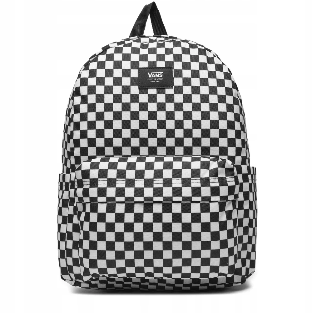 Vans Old Skool Grom kuprinė jaunimui, 18l, languota
