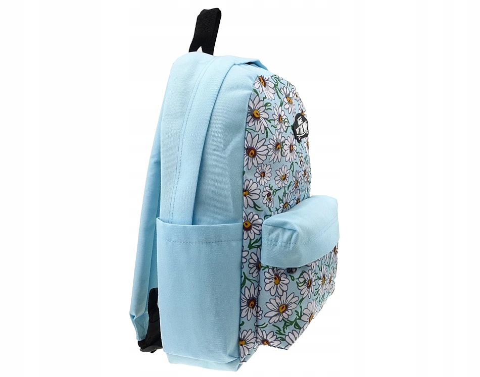 Vans Old Skool Grom kuprinė su gėlėmis, 18l