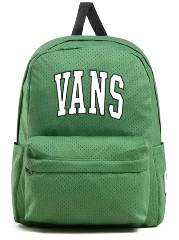 Vans Old Skool kuprinė jaunimui - žalia