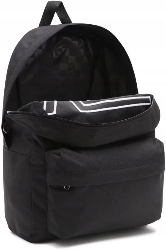 Vans Old Skool rinkinys: Kuprinė 22l ir pieštukinė