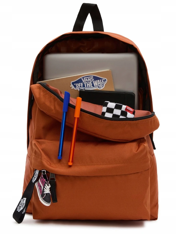 VANS Realm Kuprinė Imbiero Duona 22 L - VN0A3UI6CKN1