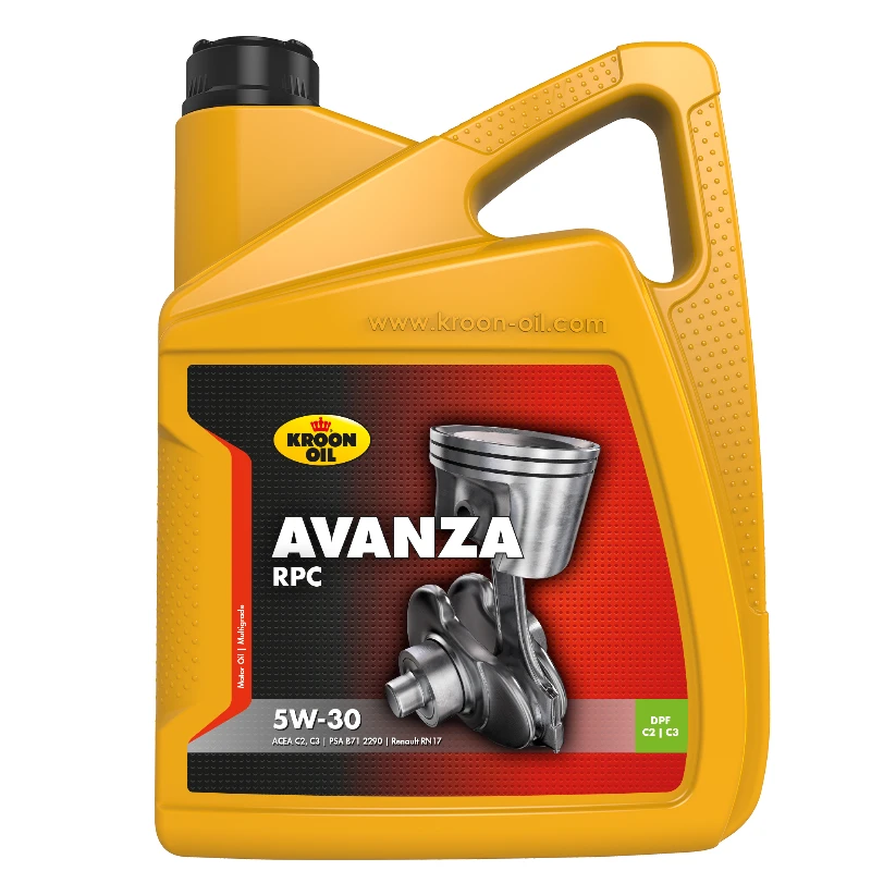 Kroon-Oil Avanza RPC 5W-30 alyva, 5L