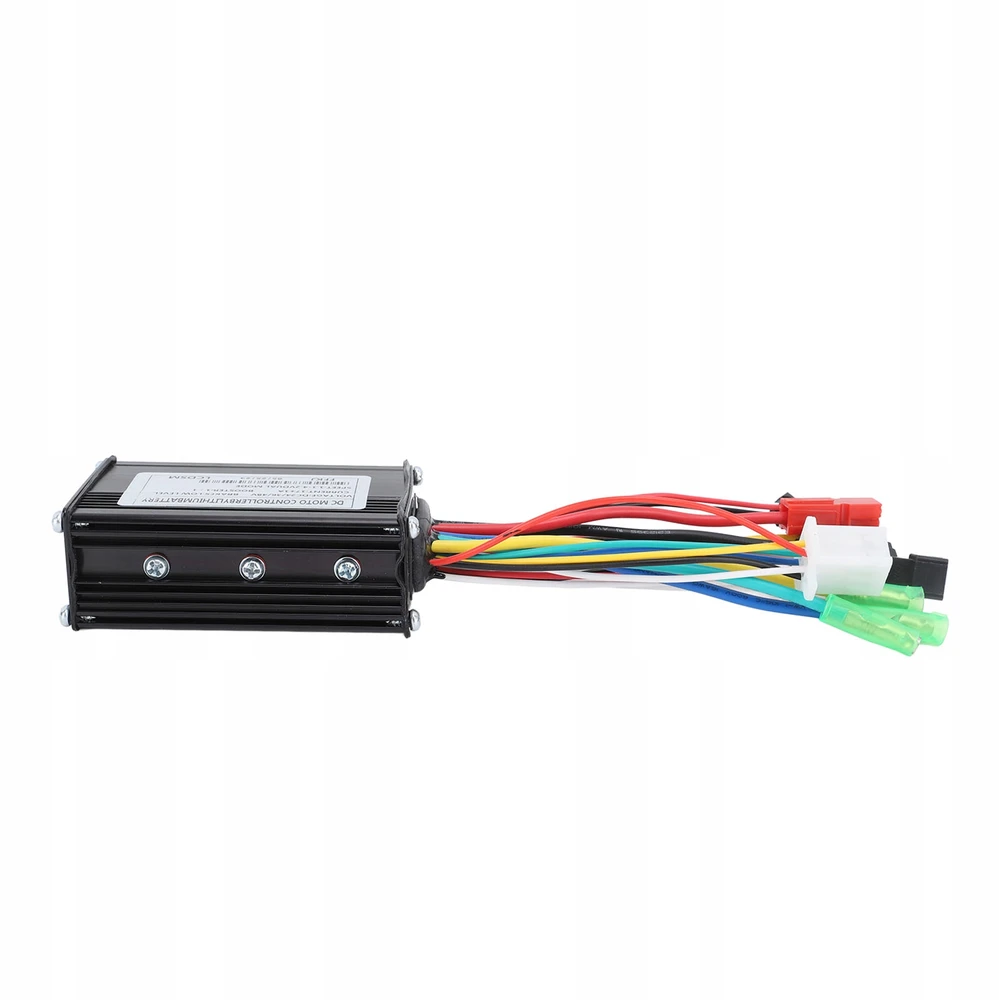 VARIKLIO VALDIKLIS 17A 36/48V ELEKTRINIAMS DVIRAČIAMS IR MOTOROLERIMS