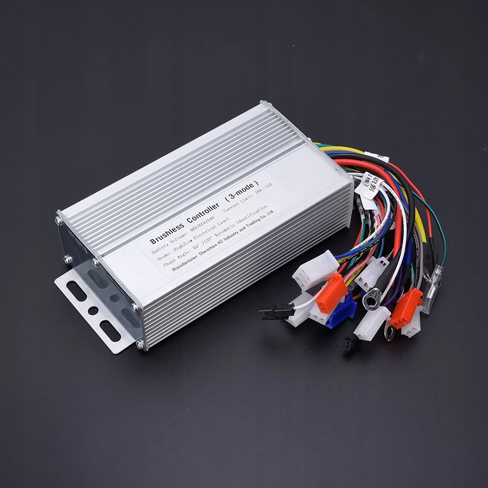 VARIKLIO VALDIKLIS 48V 60V 64V 1000W-1500W
