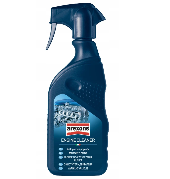 SONAX Variklio valiklis, 500ml 543200