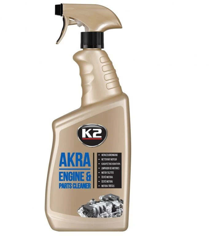 LESTA Instant Engine Cleaner, variklio valiklis, 500 ml