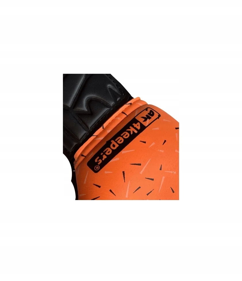 Vartininko pirštinės 4keepers Equip Flame NC, 8.5, juodos