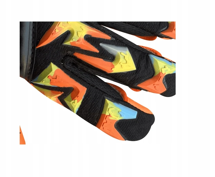 Vartininko pirštinės 4keepers Equip Flame NC, 8.5, juodos