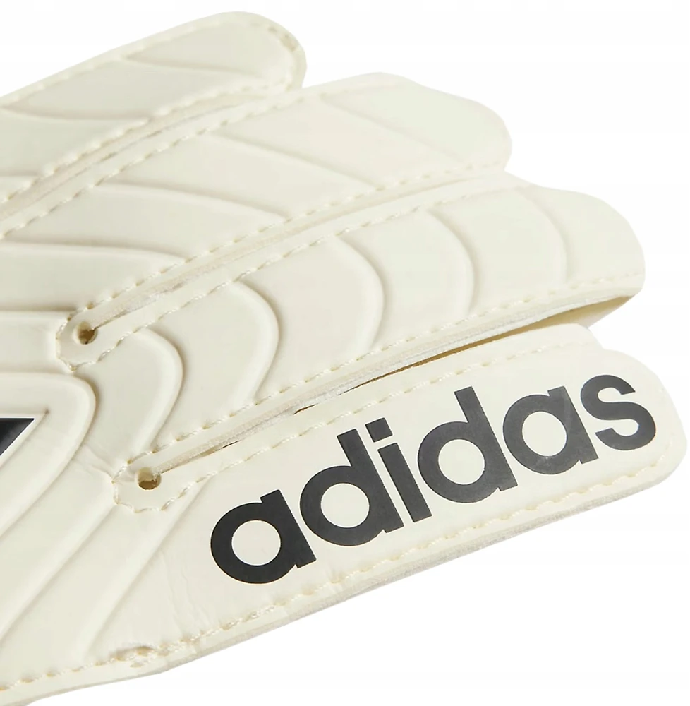 Vartininko pirštinės adidas Copa Club Junior - Baltos