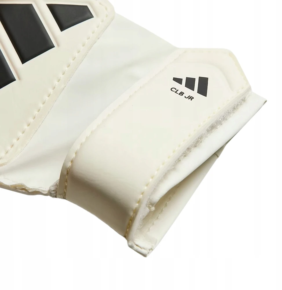 Vartininko pirštinės adidas Copa Club Junior - Baltos