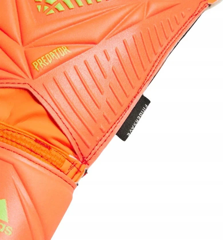 Vartininko pirštinės Adidas Predator GL MTC FS, oranžinės