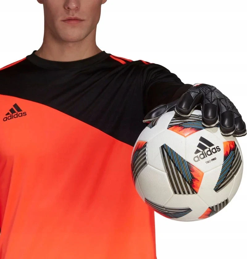Vartininko pirštinės Adidas Predator GL MTC FS, oranžinės