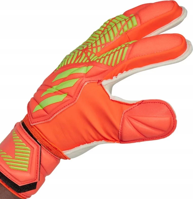 Vartininko pirštinės Adidas Predator GL MTC FS, oranžinės