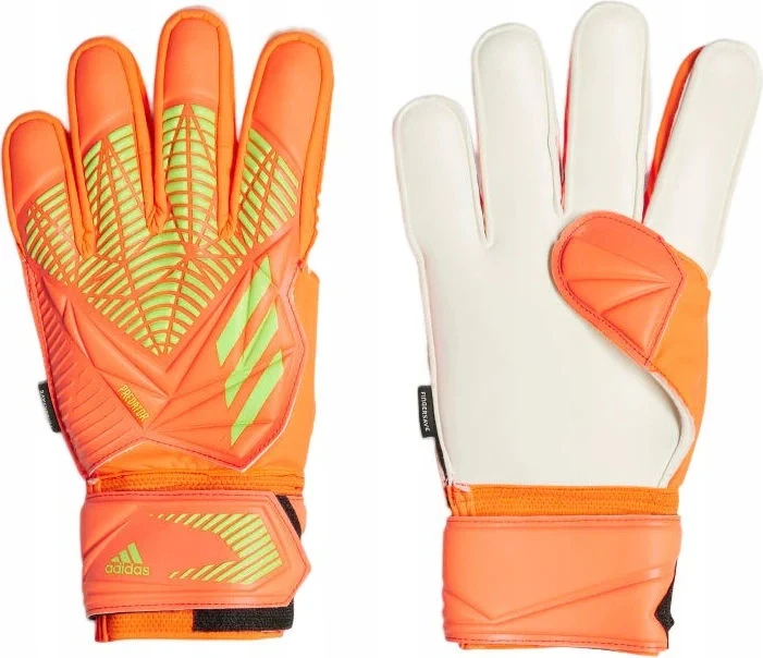 Vartininko pirštinės Adidas Predator GL MTC FS, oranžinės