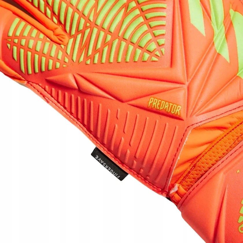 Vartininko pirštinės Adidas Predator GL MTC FS, oranžinės