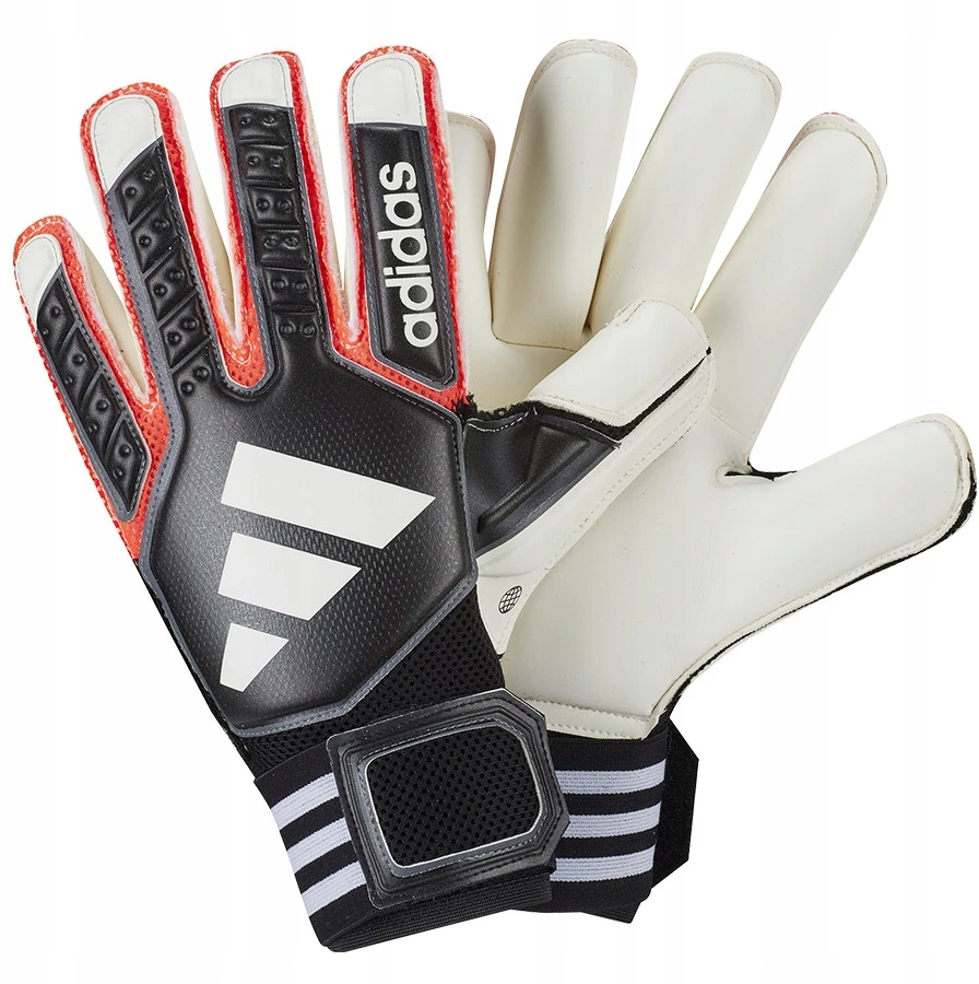 Vartininko pirštinės adidas Tiro Pro - Juodos