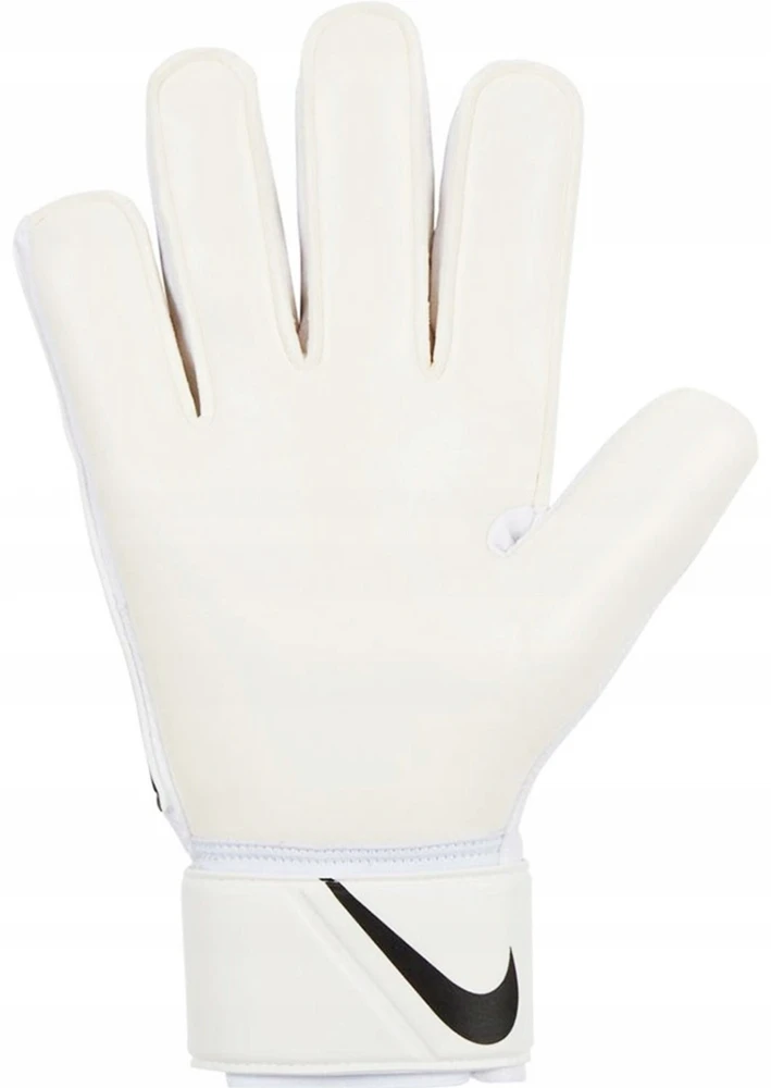 Vartininko pirštinės Nike GK Match, baltos