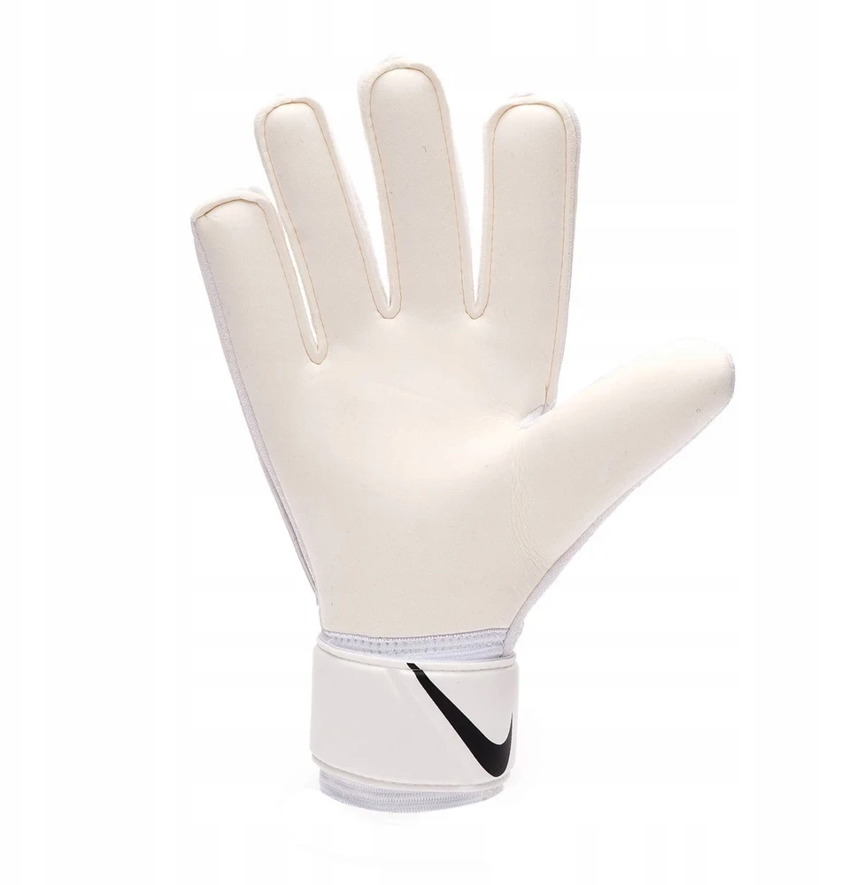 Vartininko pirštinės Nike GK Match, baltos