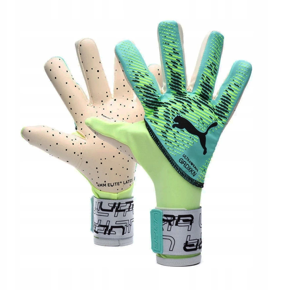 Vartininko pirštinės Puma Ultra Ultimate 1 NC varžybinės 4mm