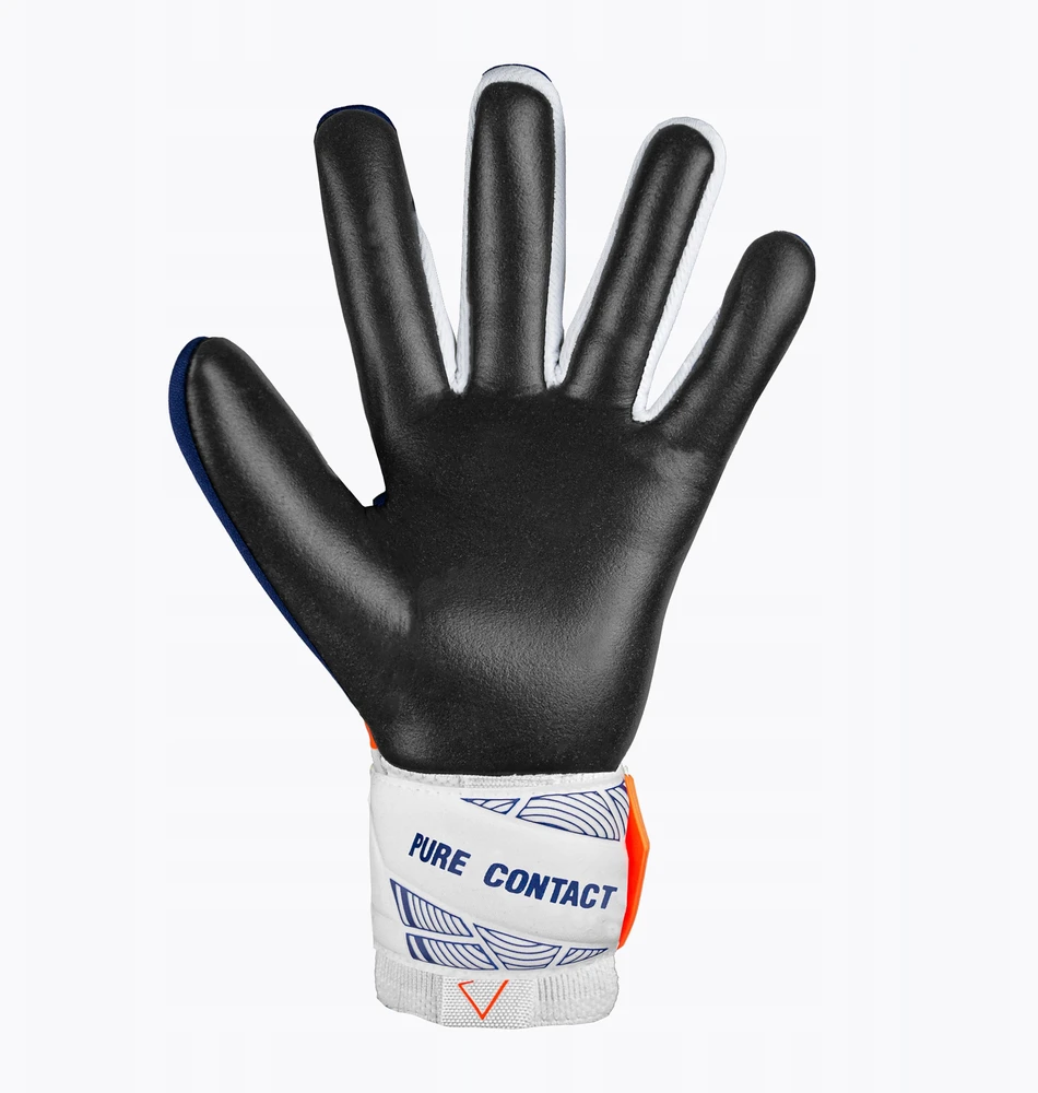 Vartininko pirštinės Reusch Pure Contact Gold - Mėlyna