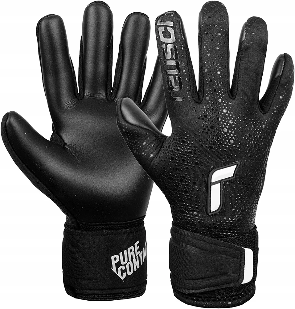 Vartininko pirštinės Reusch Pure Contact Infinity Jr