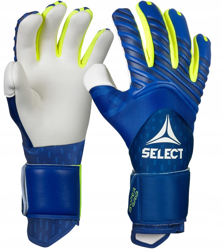 VARTININKO PIRŠTINĖS SELECT 77 Super Grip v26 DYDIS 9