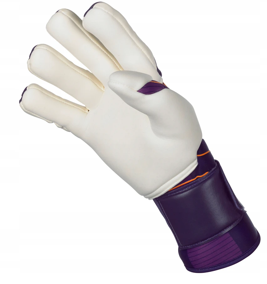 Vartininko pirštinės Select 88 Pro Grip V24 - Violetinė