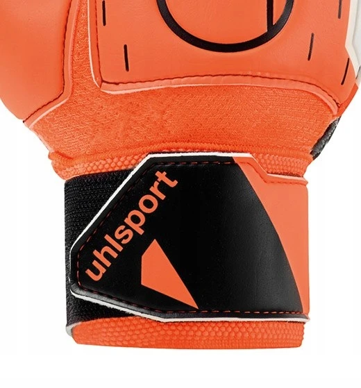 Vartininko pirštinės Uhlsport, oranžinės