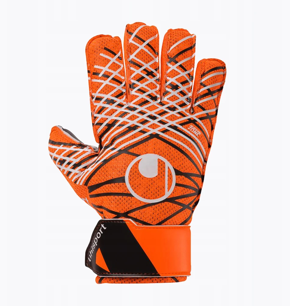 Vartininko pirštinės Uhlsport Starter Resist Junior - Oranžinės