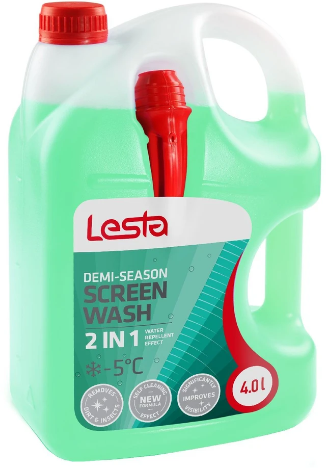 TURTLE WAX Windscreen Washer Fluid M.A.X. Power -2°C, priekinio stiklo plovimo skystis, 4 L