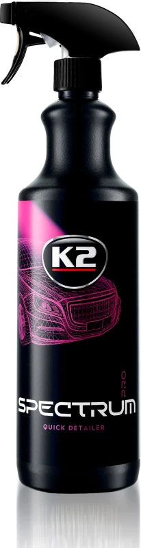 Sintetinis poliravimo vaškas K2 Spectrum Pro, 1L