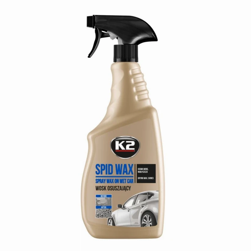Vaškas K2 Spid Wax, 750 ml