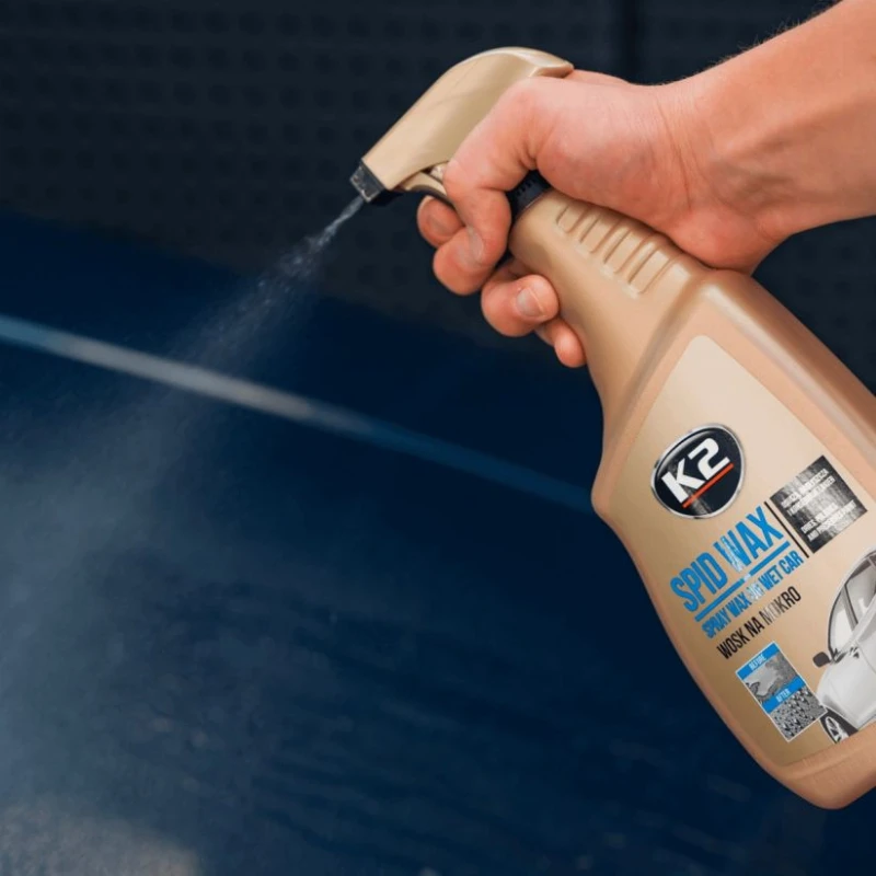 Vaškas K2 Spid Wax, 750 ml