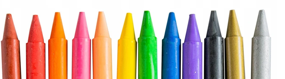 COLORINO CREATIVE nutrinamos kreidelės 12 spalvų ir trintukas, 91992PTR