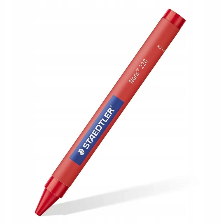 Vaško pieštukai Staedtler, 24 spalvos