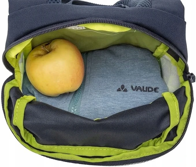 Vaude MIni 5L vaikiška kuprinė maža mėlyna 15483-9690