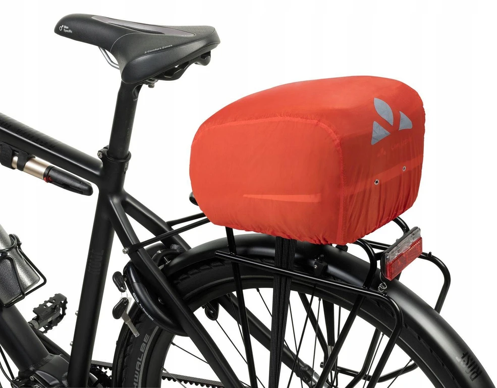 Vaude Silkroad Plus Mik dviračio bagažinės krepšys, 16l